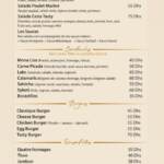 Menu Extratasty marrakech Marrakech July 2023 440307-181500